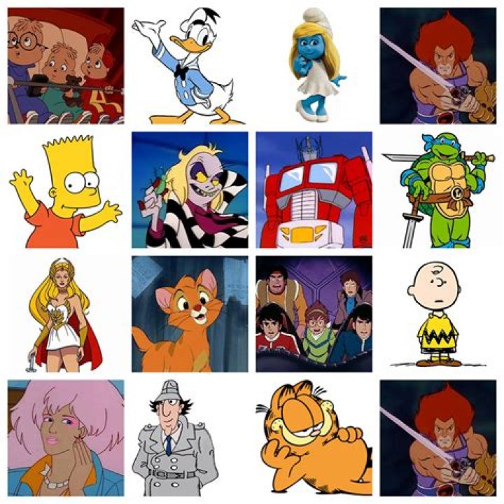 Unforgettable 80's Characters: A Blast From The Past