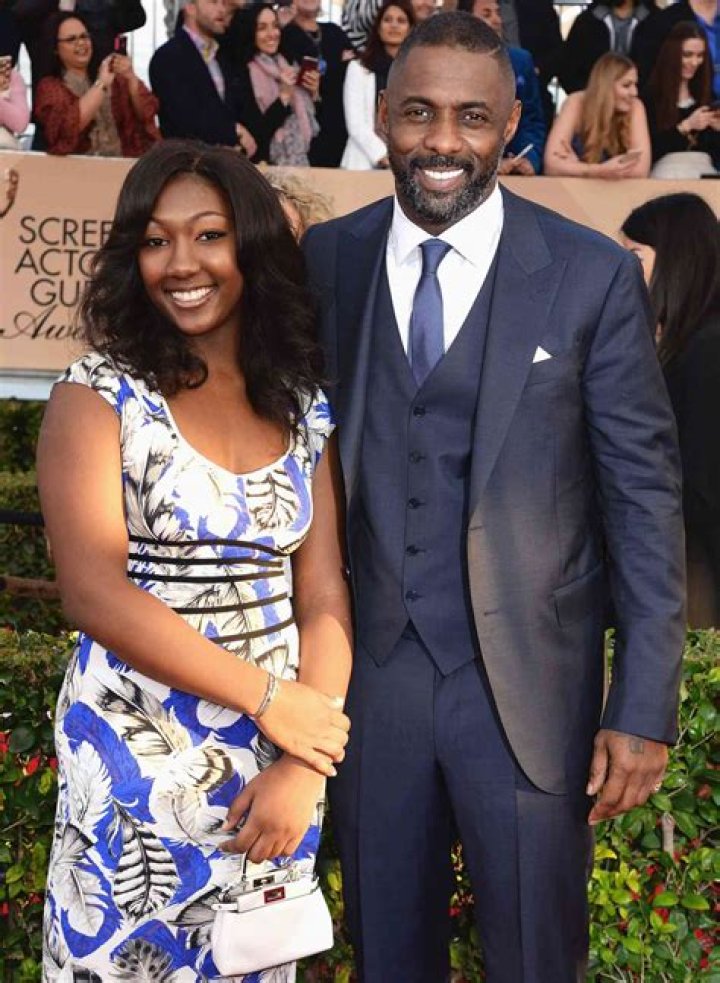 All About Idris Elba's Children: A Comprehensive Guide