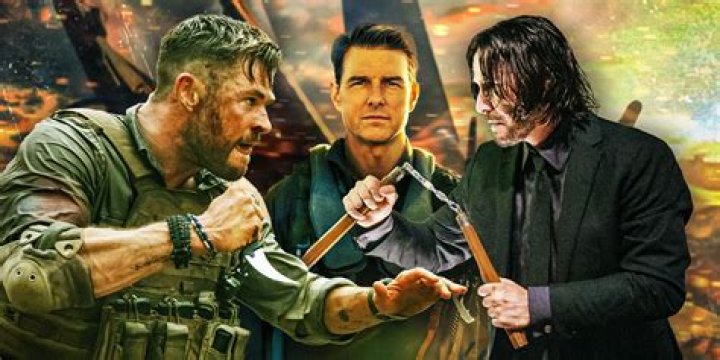 The Ultimate Guide To Action Movies