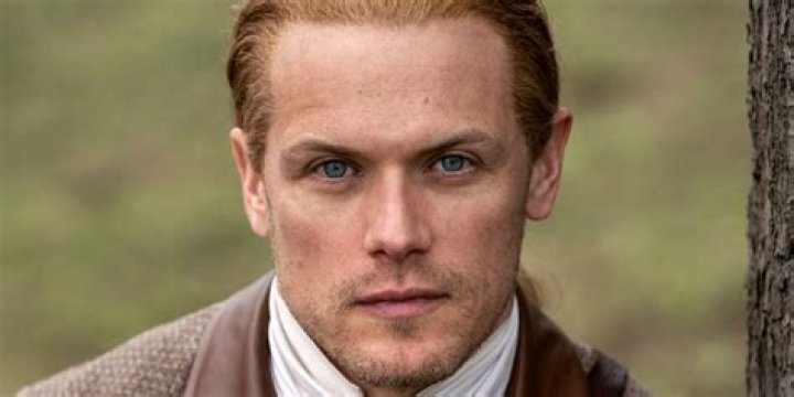 Outlander's Jamie Fraser: Actor Sam Heughan