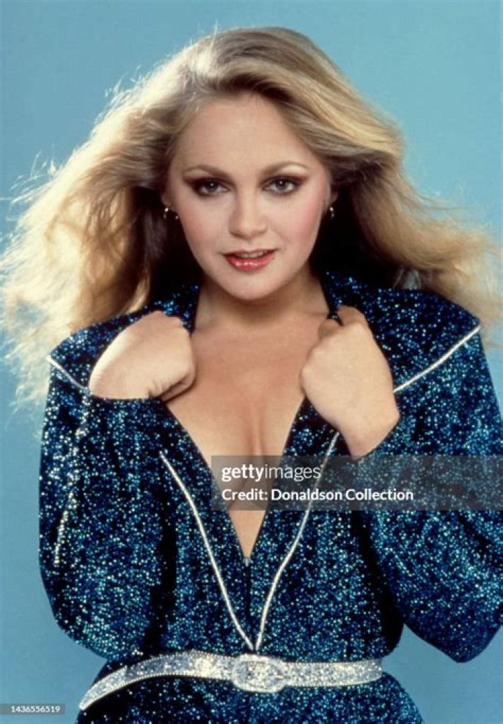 Meet The Iconic Actress: Charlene Tilton, Star Of "Dallas" And Beyond