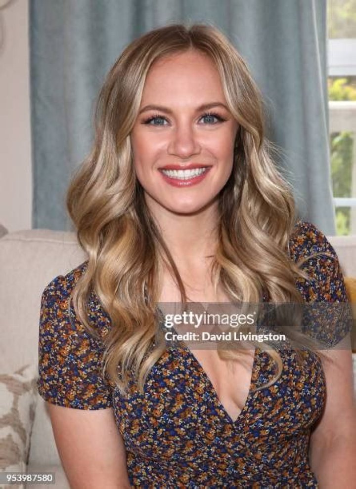 The Ultimate Guide To Danielle Savre: Hollywood's Rising Star