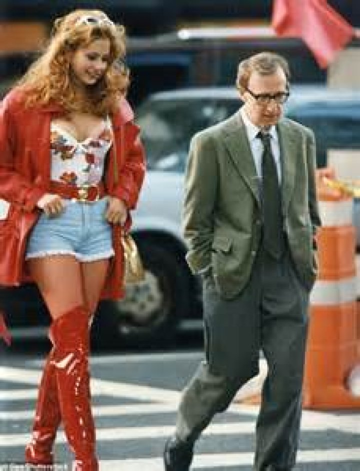 The Enduring Legacy Of Award-Winning Actress Mira Sorvino