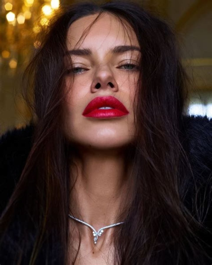 Adriana Lima: A Youthful Icon With Timeless Beauty