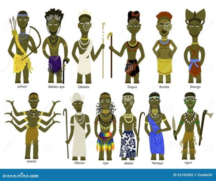 The Comprehensive Guide To African Gods: Unveiling Ancient Deities