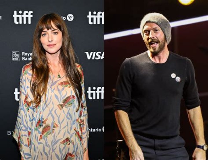 The Significant Age Gap: Uncovering The Age Difference Between Chris Martin And Dakota Johnson