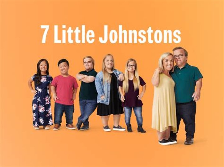 Watch The Age Of The 7 Little Johnstons: A Family's Growth Journey
