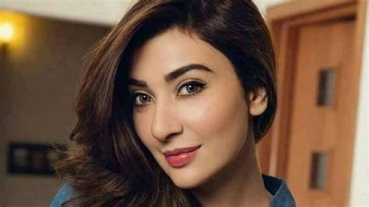 Aisha Khan: A Renowned Pakistani Actress