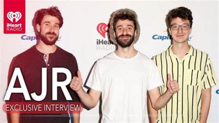 Meet The Band Members Of AJR: Discover Their Names And Talents