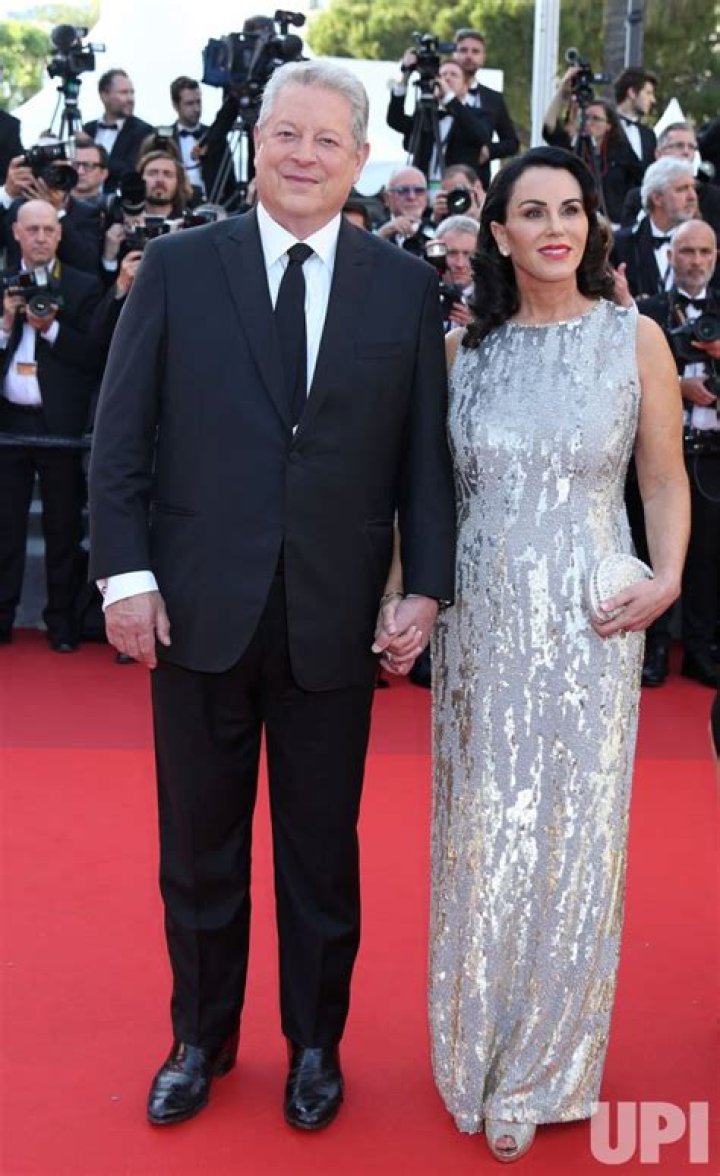 Al Gore's New Wife: A New Chapter In His Life
