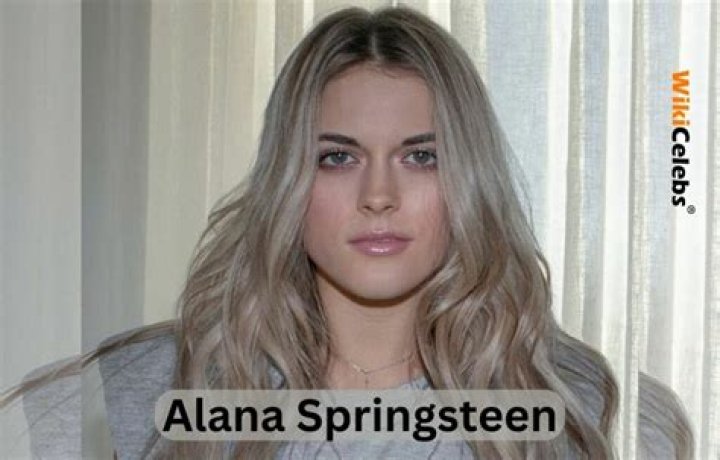 The Unknown Truth About Alana Springsteen's Real Identity