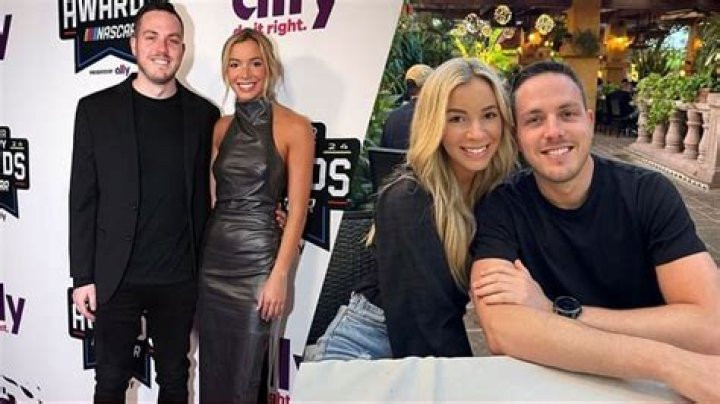 Unveiling Alex Bowman's Sweetheart: A Glimpse Into Chloe's World