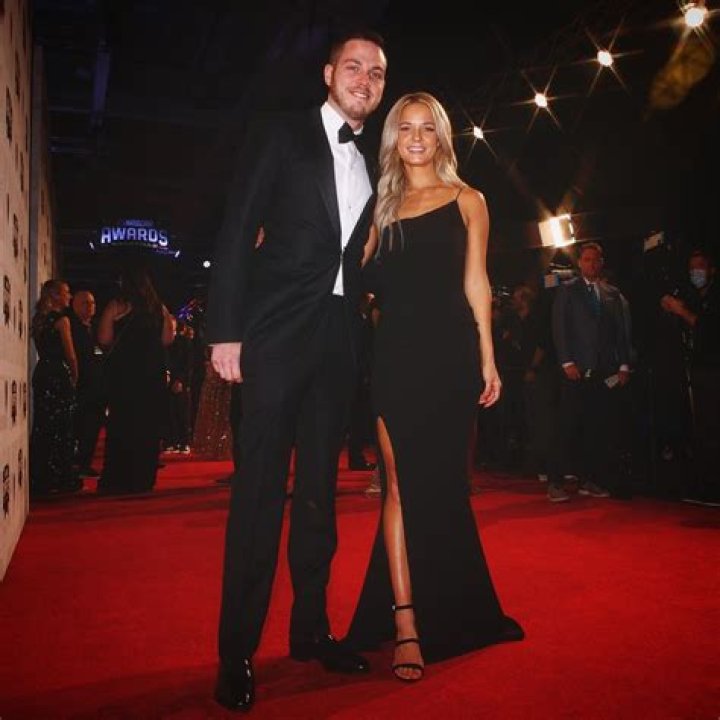Meet The Better Half: Alex Bowman's Wife