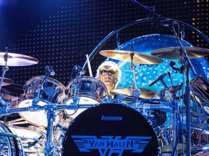 Meet Alex Van Halen's Wife: A Glimpse Into Their Marital Bliss