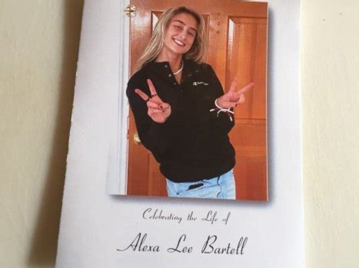 A Tragic Farewell: Remembering Alexa Bartell