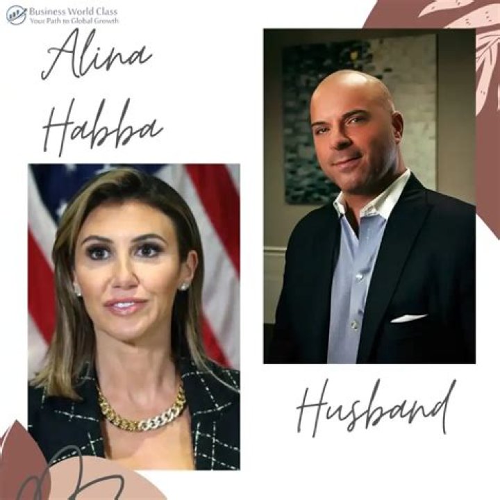 Who Is Alina Habba's Husband: Unveiling The Husband Of The CEO Of Redners Markets