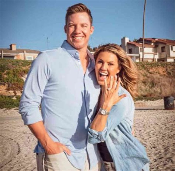 Unveiling The Life Of Amanda Balionis: Who Is Her Husband?