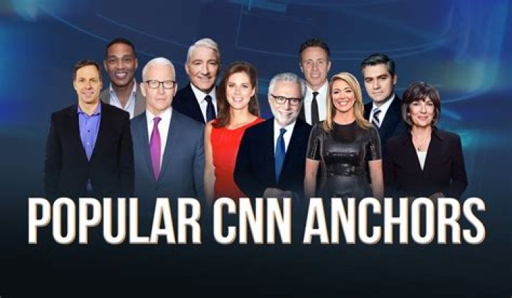 Premier Anchors On CNN: Your Guide To The Network's Top Hosts