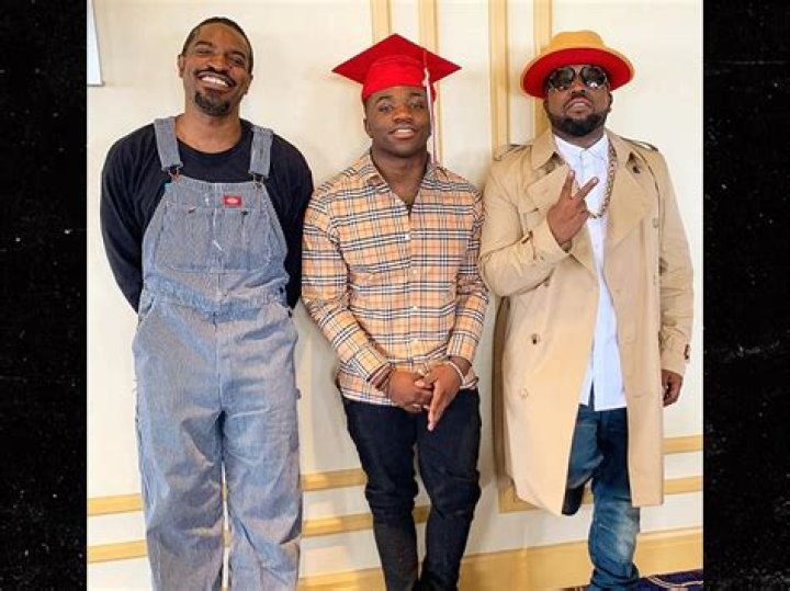Who Is Andre 3000's Son: Everything You Need To Know