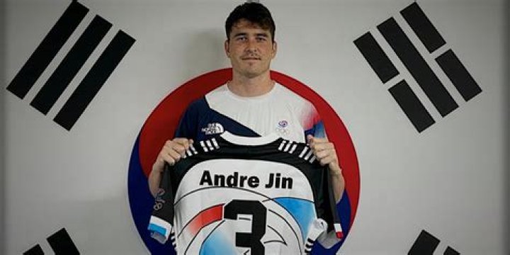 Andre Jin's Family: Meet His Mom And Dad