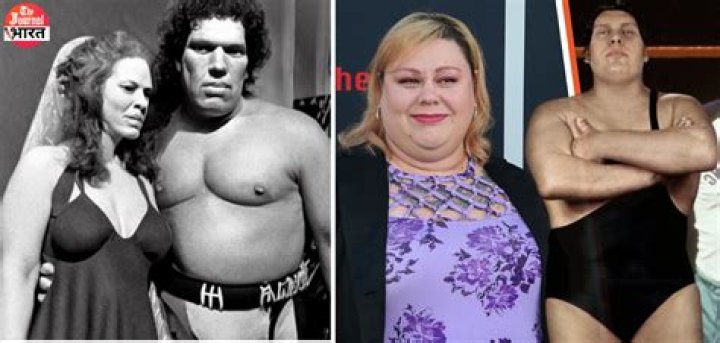 The Sad Demise Of Andre The Giant's Wife: A Tragedy Explored