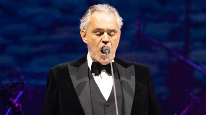 Andrea Bocelli's Net Worth: An Insight
