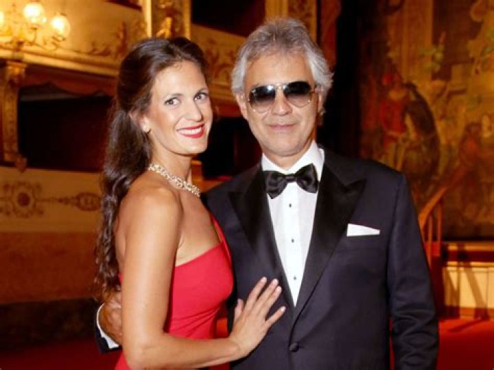 The Unbreakable Bond: Andrea Bocelli And His Beloved Wife