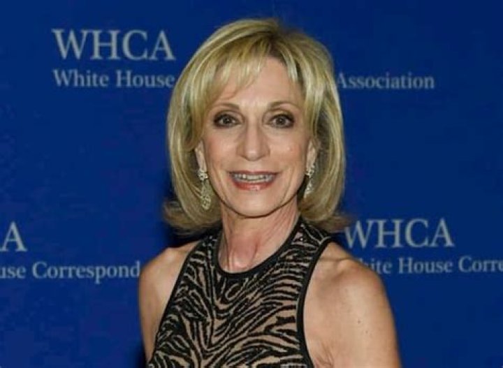 Andrea Mitchell's Educational Journey: From Yale To NBC News