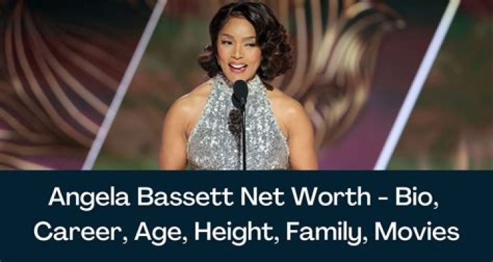 Uncover Angela Bassett's Impressive Net Worth In 2024