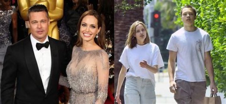 Angelina Jolie's Transgender Children: Inspiring Stories Of Bravery