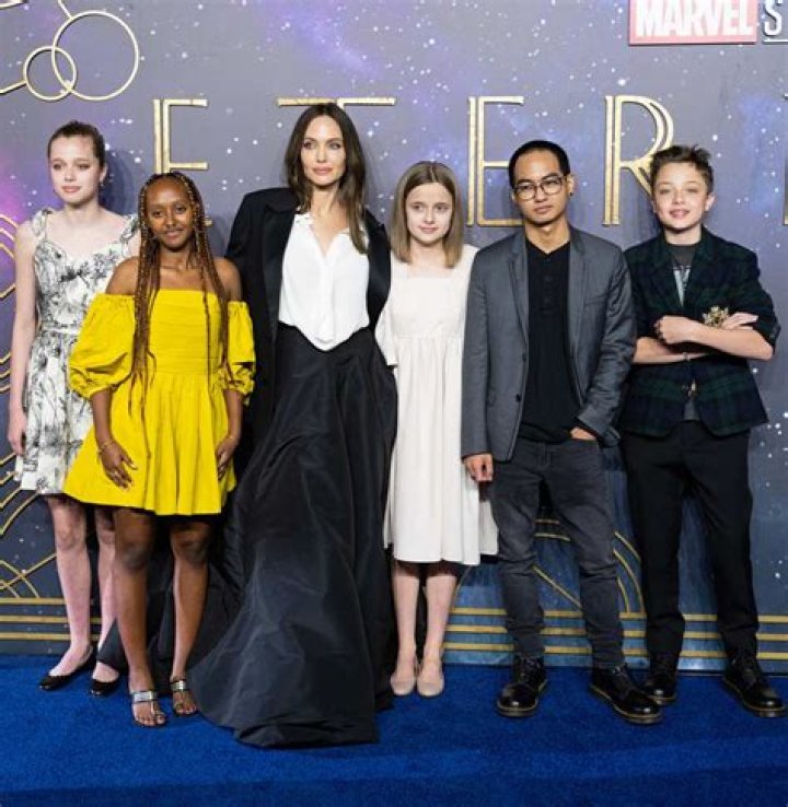 Understanding Angelina Jolie's Transgender Children: Their Journey And Impact