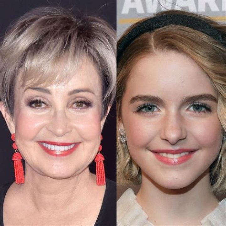 Annie Potts' Daughter: A Shining Light In Her Mother's Eyes