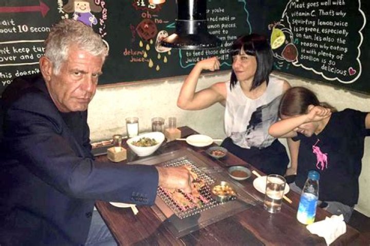 Unveiling Anthony Bourdain's Daughter's Journey: Insights And Discoveries