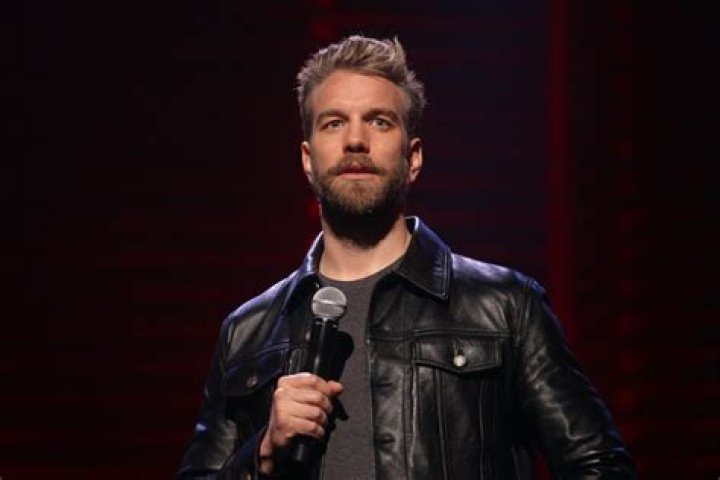Unveiling The Intriguing Journey Of Anthony Jeselnik: Age, Comedy, And Beyond