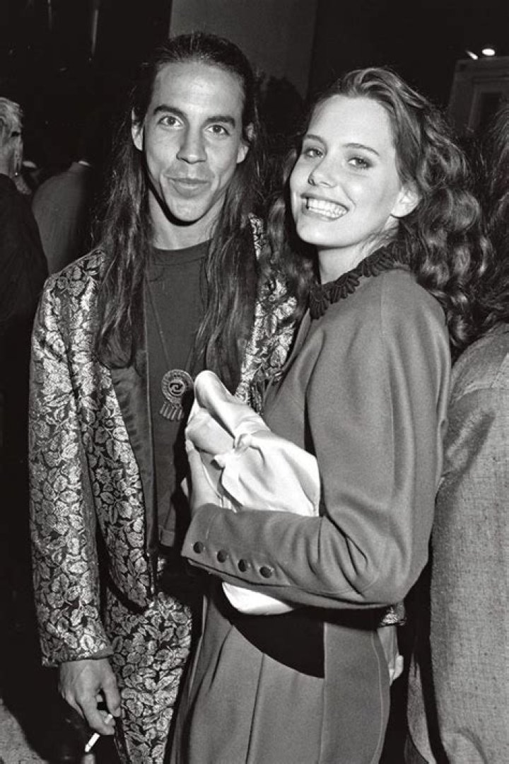 The Ultimate Guide To Anthony Kiedis's Romantic History