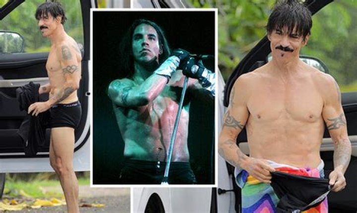 Anthony Kiedis: Age Unveiled