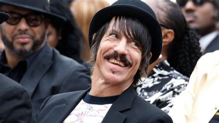 Who Is Anthony Kiedis' Wife?