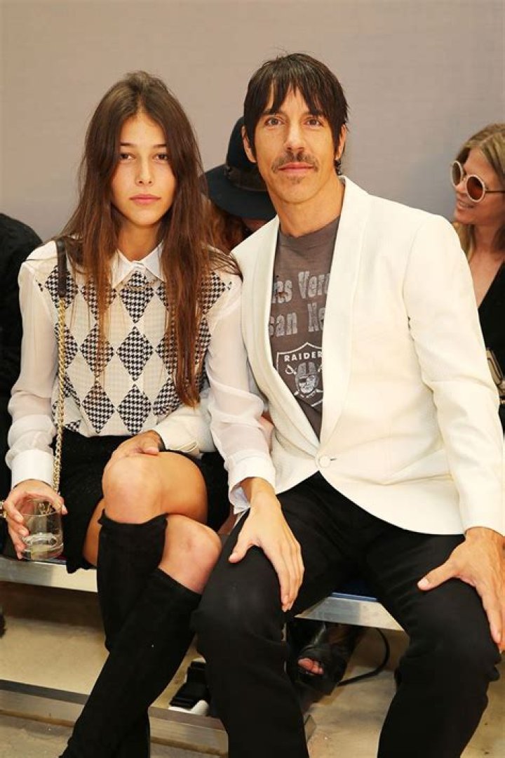 The Latest On Anthony Kiedis: News And Updates