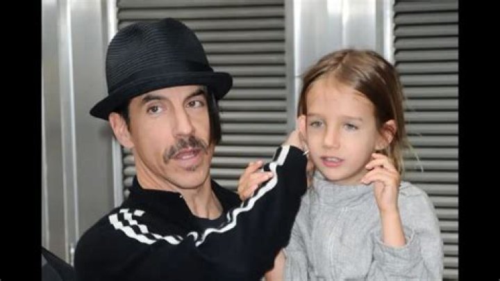 Revisiting Anthony Kiedis' Daughter's Journey: A Look Into Her Present