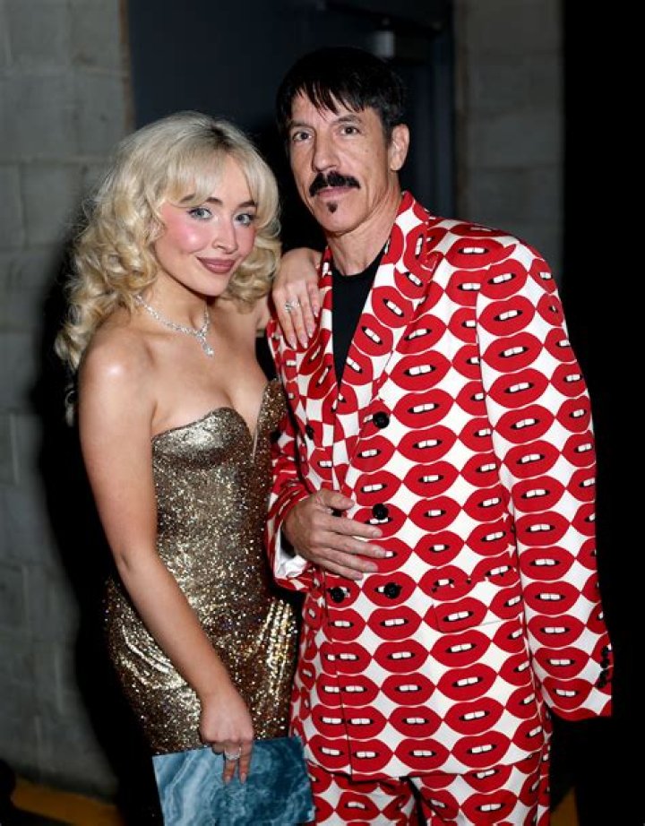 The Definitive Guide To Anthony Kiedis' Relationship With Elena