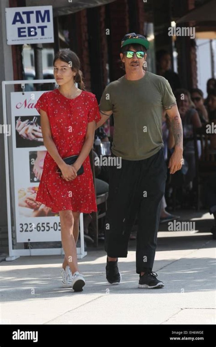 Anthony Kiedis And Helena: The Ultimate Guide