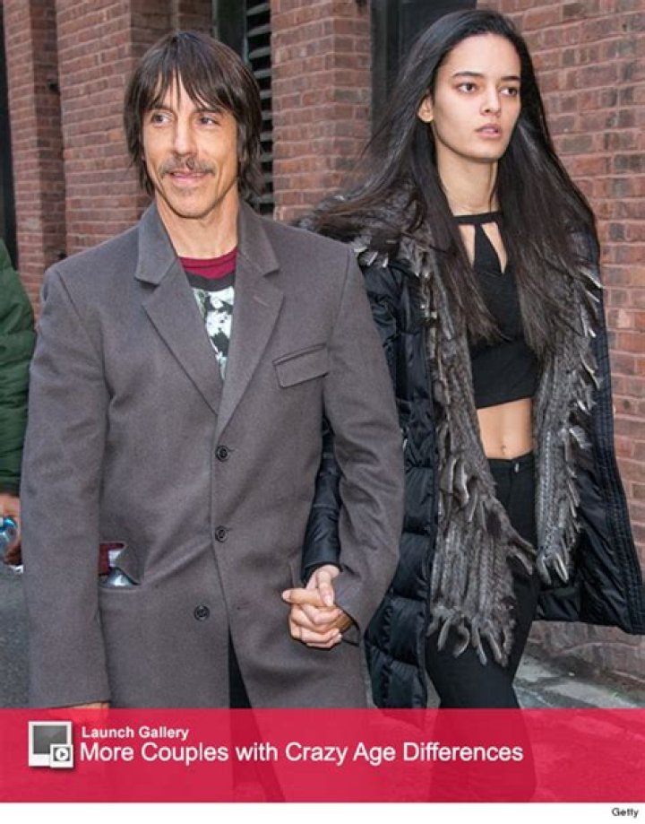 Anthony Kiedis' Romance: Uncovering His Past And Present Relationships