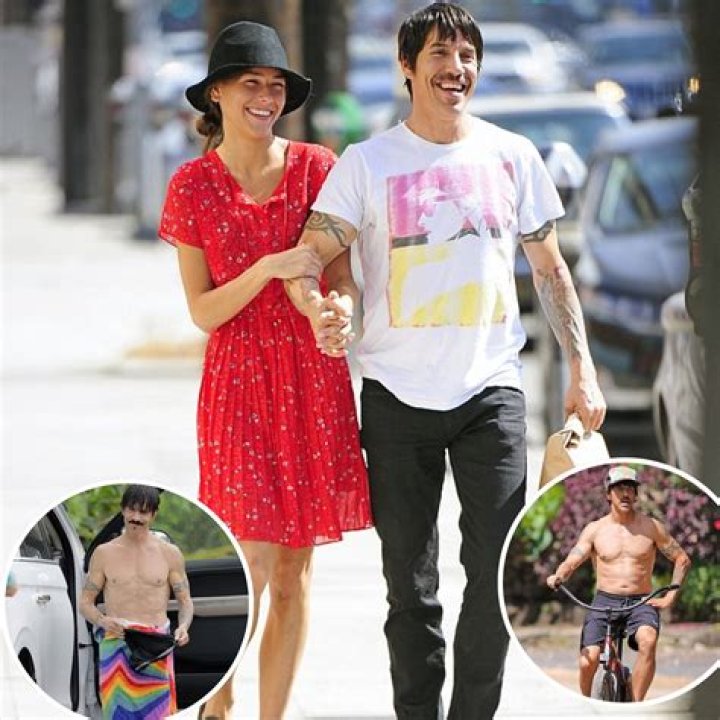 Anthony Kiedis's Noteworthy Relationship With Helena Vestergaard