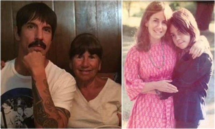 Discover The Life And Impact Of Anthony Kiedis' Mother