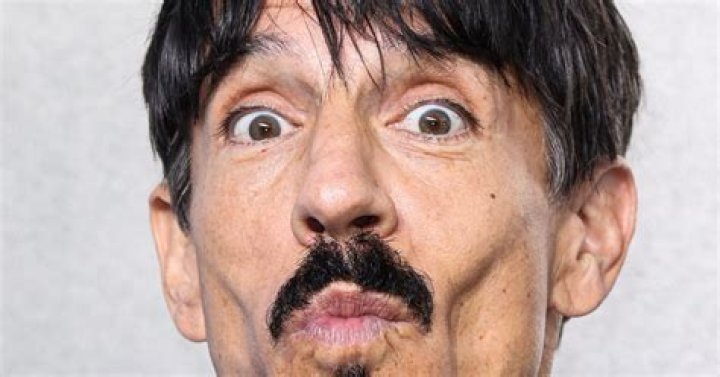 Celebrity Net Worth: Anthony Kiedis