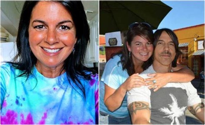 The Sibling Of Anthony Kiedis: Unveiling Julie Kiedis