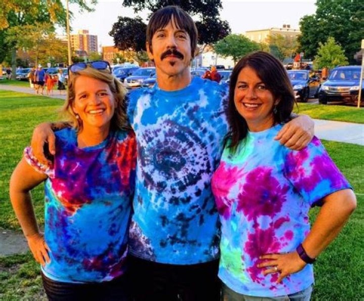 Anthony Kiedis' Sister: A Sibling's Perspective
