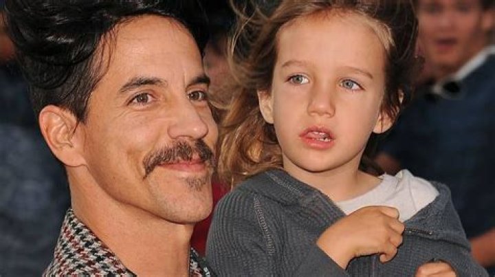 Anthony Kiedis' Wife's Age: Exploring The Life Of Heather Christie