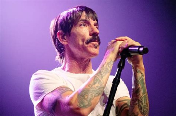 Anthony Kiedis: Uncovering The Truths Behind His Early Life