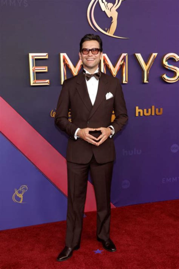 Anthony Starr Wins Emmy For Outstanding Supporting Actor In A Drama Series